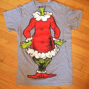 The Grinch Christmas T Shirt